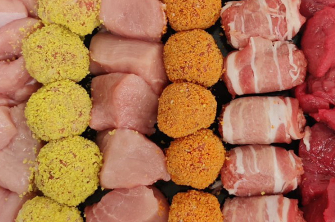 Vlees bestellen voor particulieren