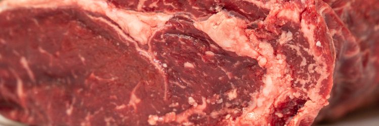 Holstein Ribeye rundvlees vds-meat