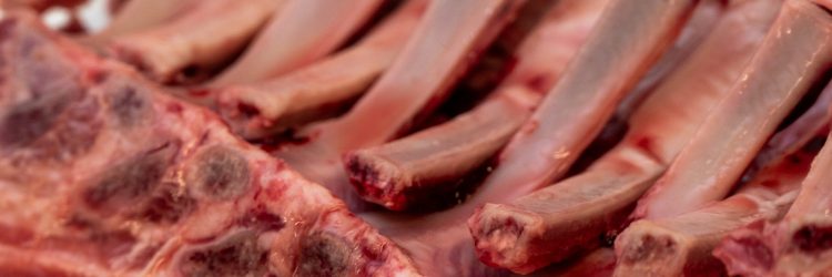 Lamskroontjes vleesgroothandel