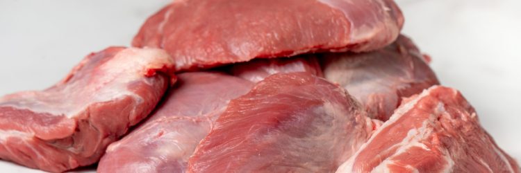Groothandel in vlees - varkensvlees
